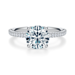Crosby Engagement Ring Setting