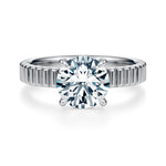 Nassau Engagement Ring Setting