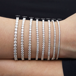 Tribeca Tennis Bracelet (1.50tcw - 10.00tcw)