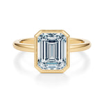 Ludlow Engagement Ring Setting