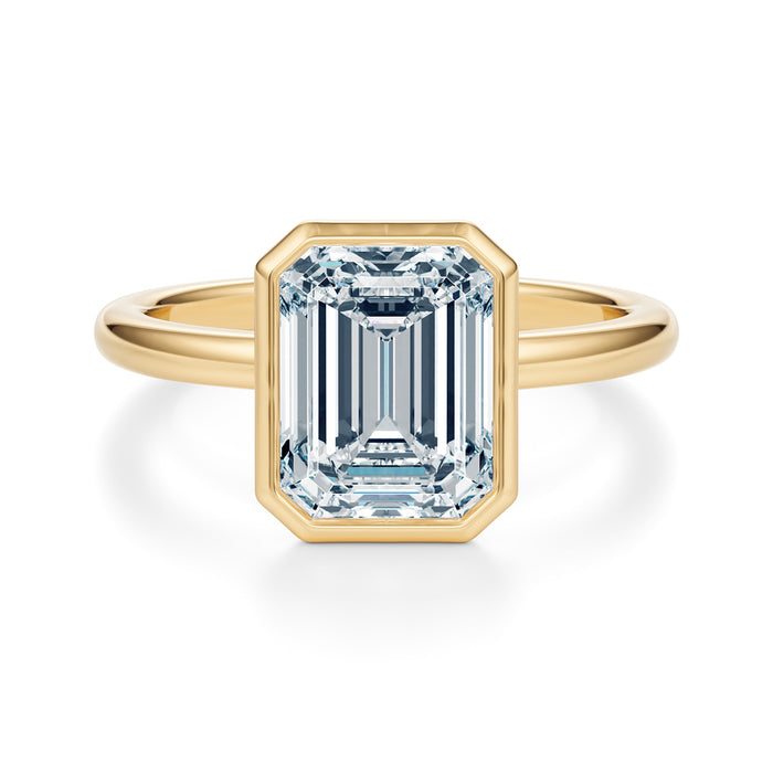 Ludlow Engagement Ring Setting