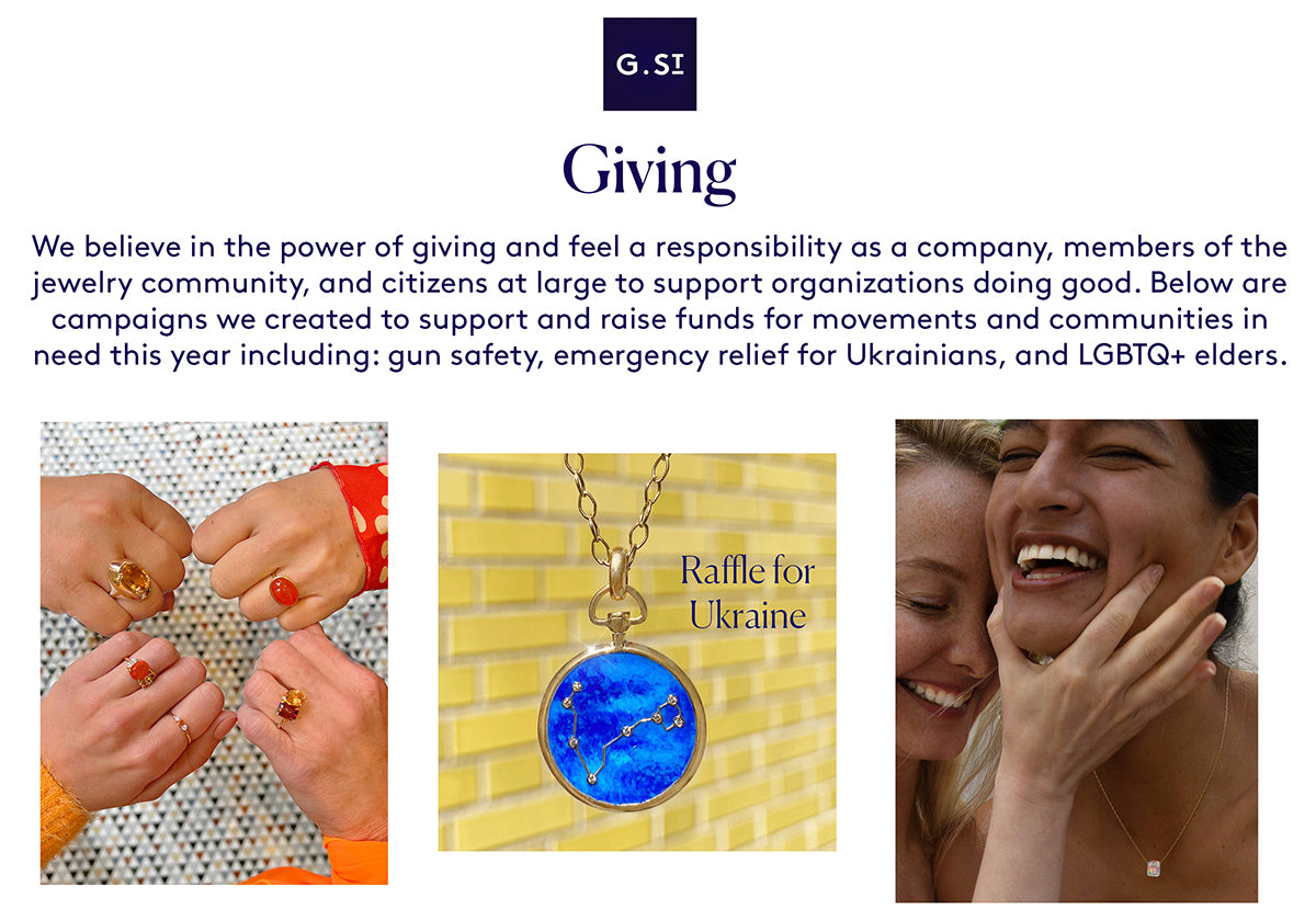 Help us support these organizations 