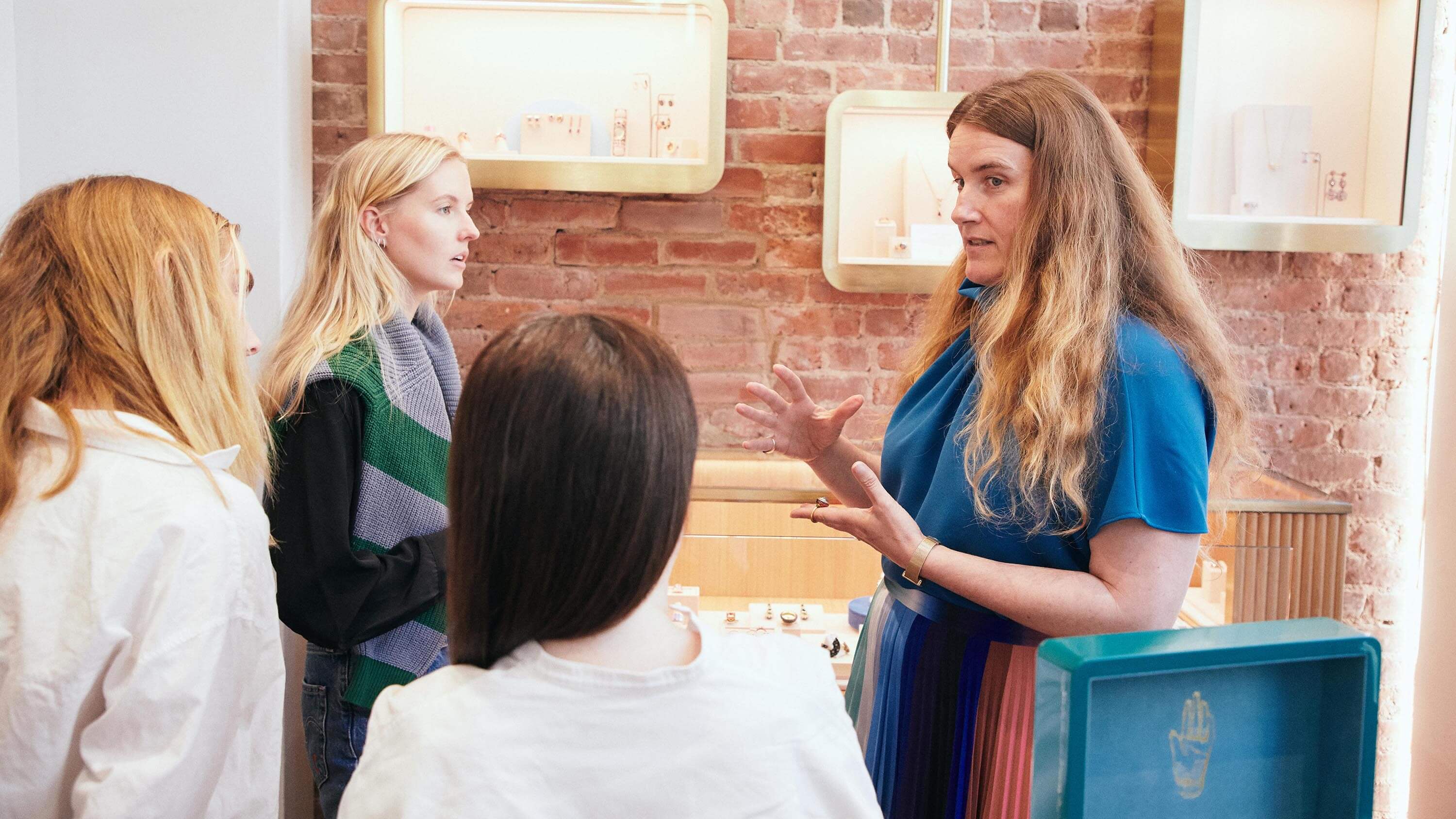 Alice Cicolini Pop-Up Shop