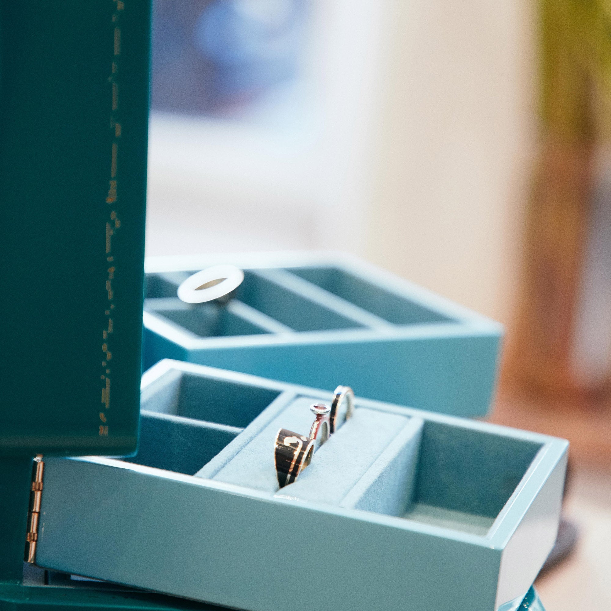 Alice Cicolini Pop-Up Shop