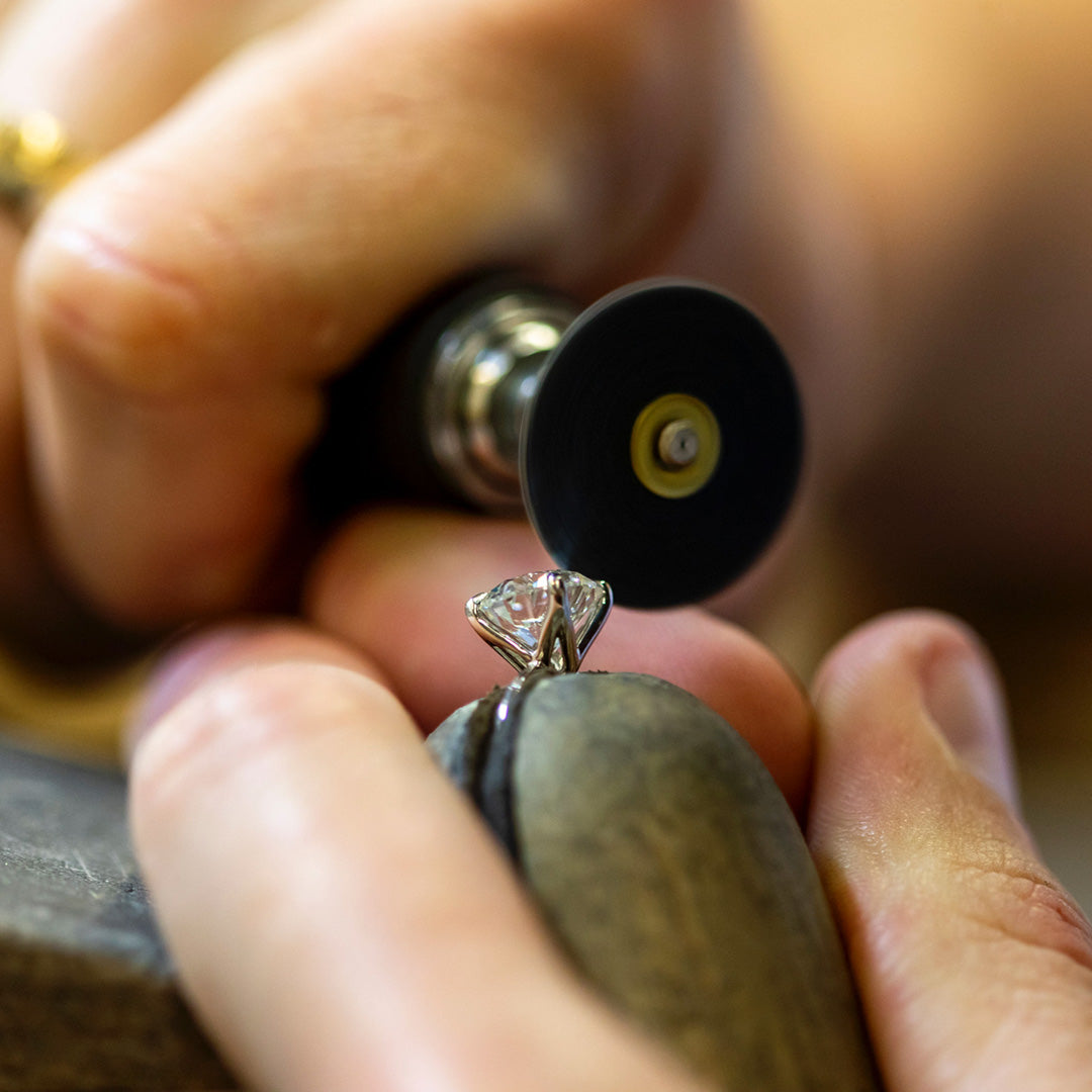 Lifetime  Engagement Ring Care