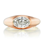 Jackson Engagement Ring Setting