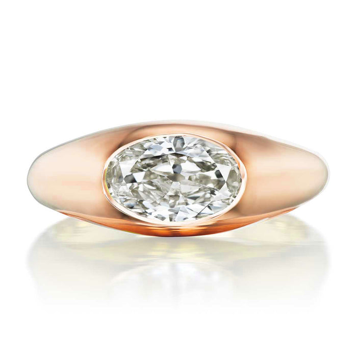 Jackson Engagement Ring Setting