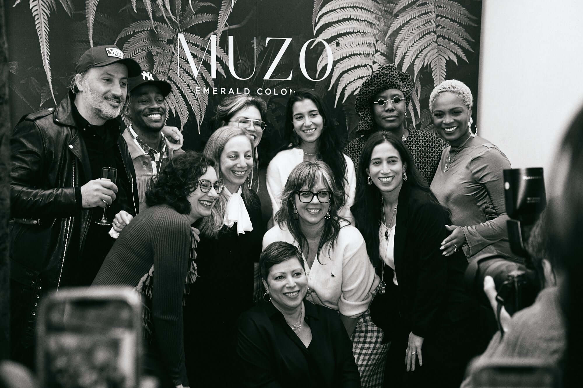 MUZO EVENT