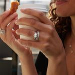 Carlisle Diamond Wedding Band