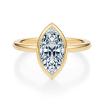 Ludlow Engagement Ring Setting