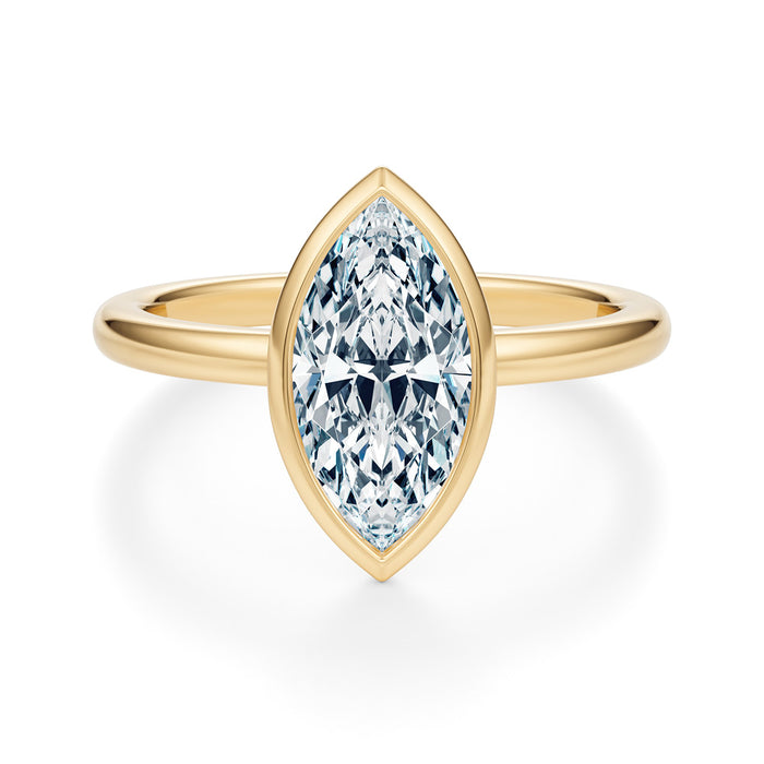 Ludlow Engagement Ring Setting