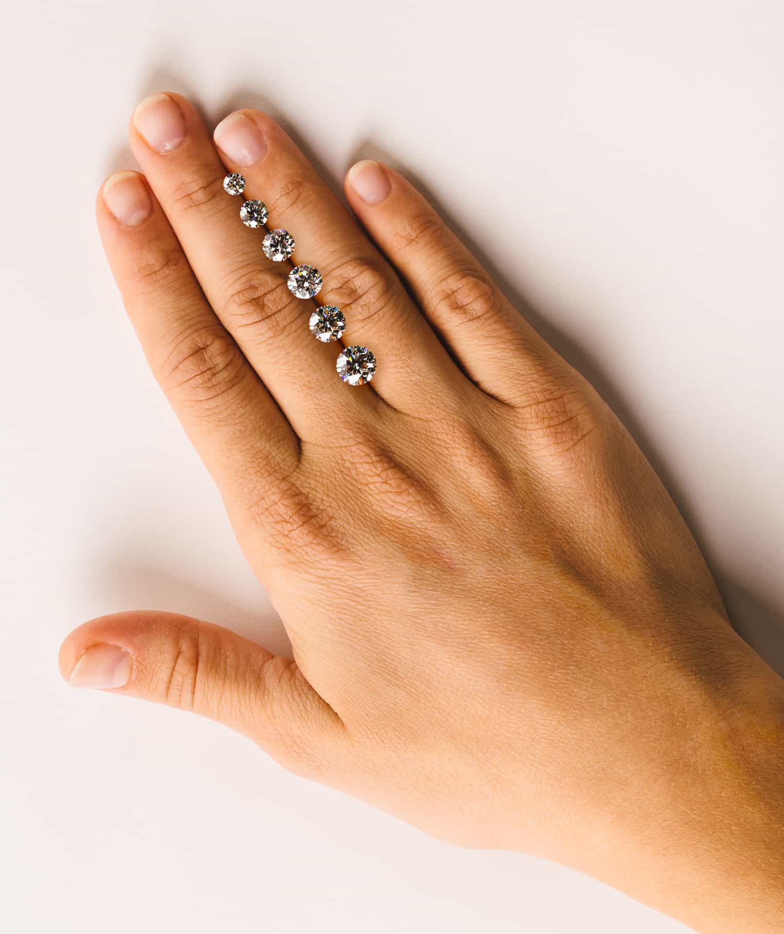 Our Natural Diamonds