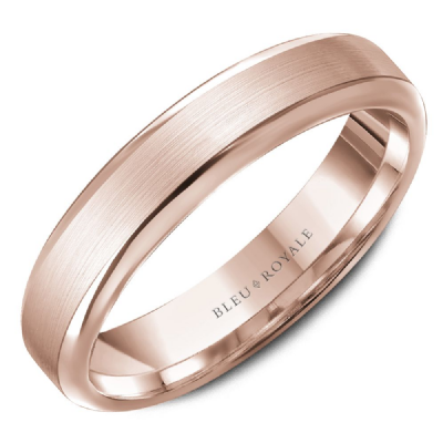 5mm Legacy Wedding Band