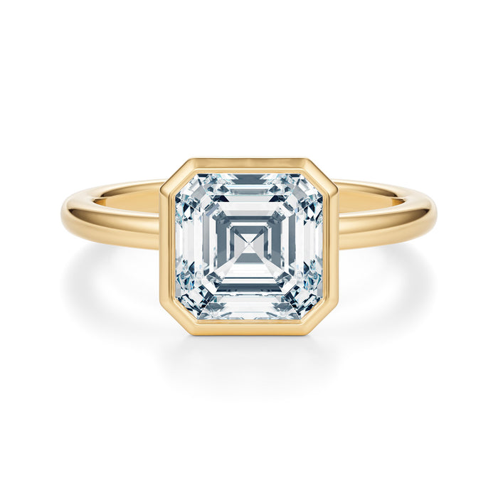 Ludlow Engagement Ring Setting
