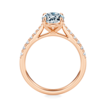 Maiden Engagement Ring Setting