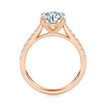 Maiden Engagement Ring Setting