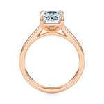 Madison Solitaire Engagement Ring Setting