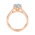 Madison Solitaire Engagement Ring Setting