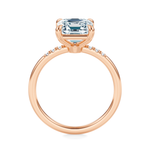 Maiden Engagement Ring Setting