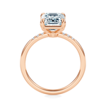 Maiden Engagement Ring Setting
