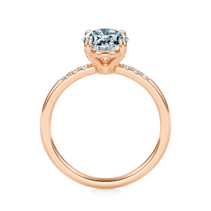 Maiden Engagement Ring Setting