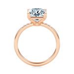 Maiden Engagement Ring Setting