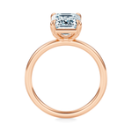Baxter Solitaire Engagement Ring Setting
