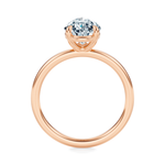 Baxter Solitaire Engagement Ring Setting
