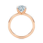 Monroe Engagement Solitaire Ring Setting