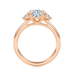 Petite Elizabeth Engagement Ring Setting