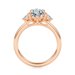 Petite Elizabeth Engagement Ring Setting