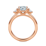 Petite Elizabeth Engagement Ring Setting