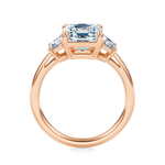 Grand Engagement Ring Setting