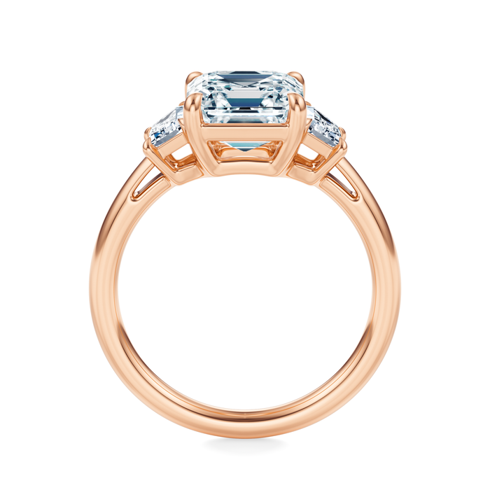 Grand Engagement Ring Setting