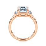 Grand Engagement Ring Setting
