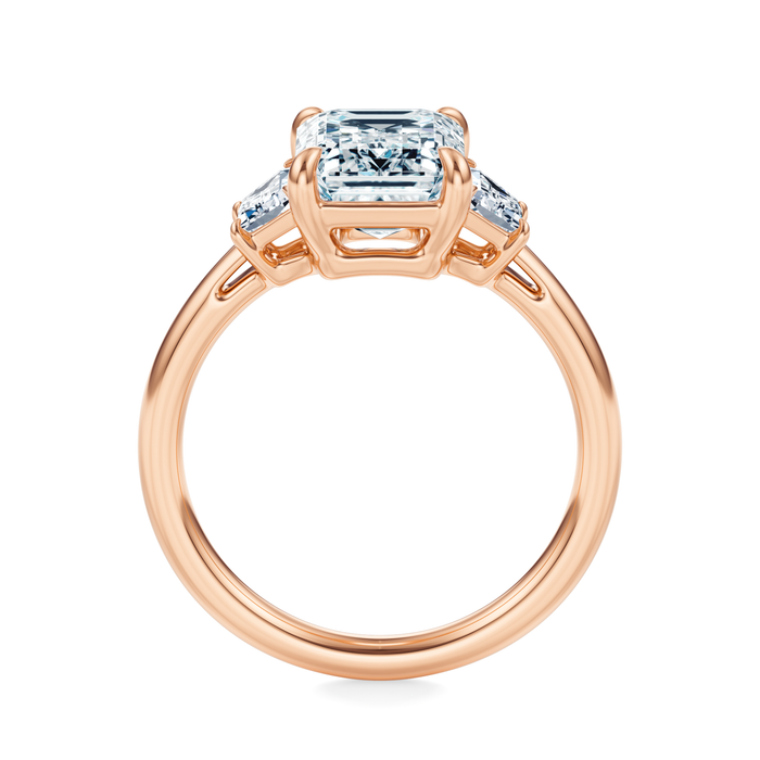 Grand Engagement Ring Setting