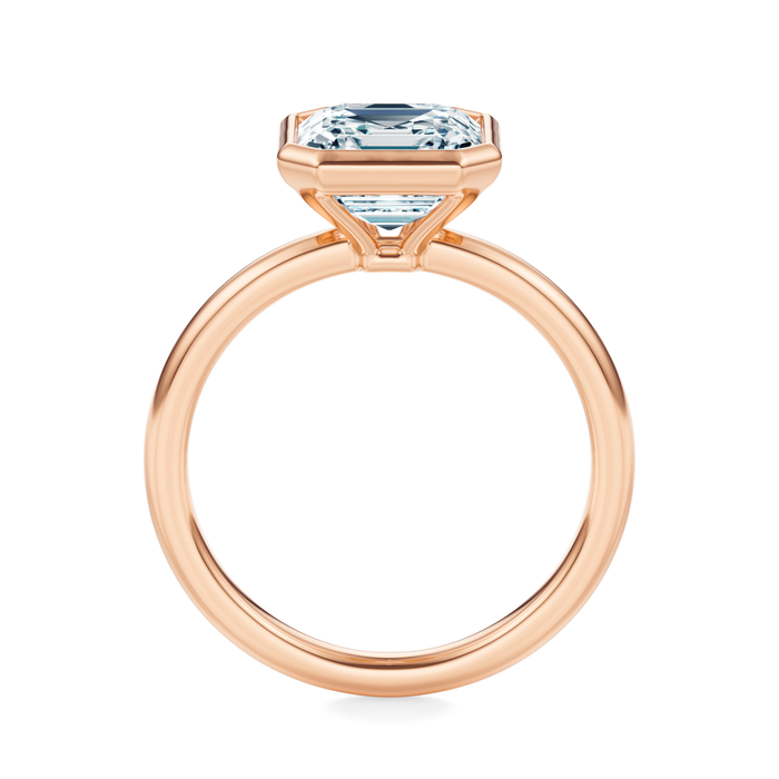 Ludlow Engagement Ring Setting