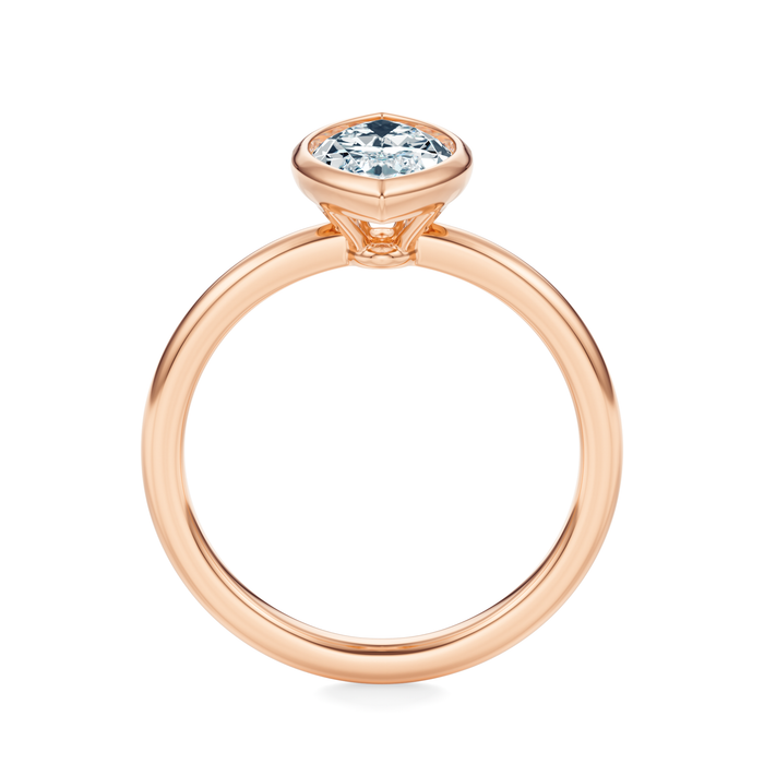 Ludlow Engagement Ring Setting