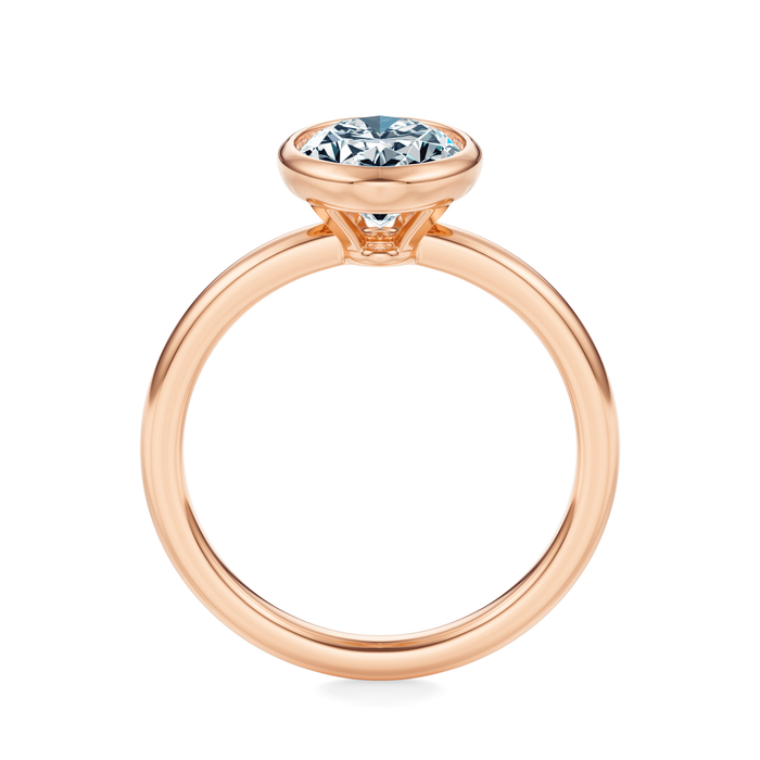 Ludlow Engagement Ring Setting