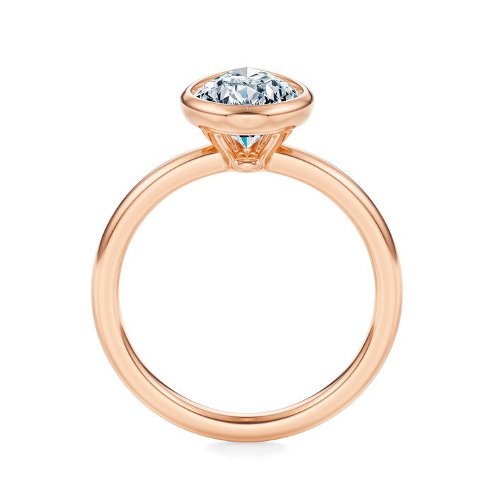 Ludlow Engagement Ring Setting