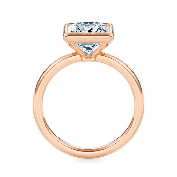 Ludlow Engagement Ring Setting