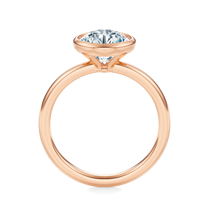 Ludlow Engagement Ring Setting