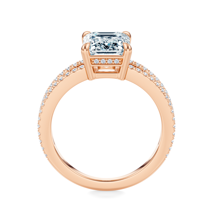 Rivington Engagement Ring Setting