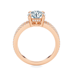 Rivington Engagement Ring Setting