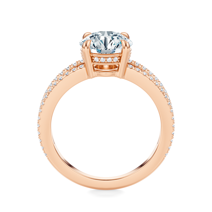 Rivington Engagement Ring Setting
