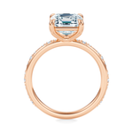 Carlisle Engagement Ring Setting