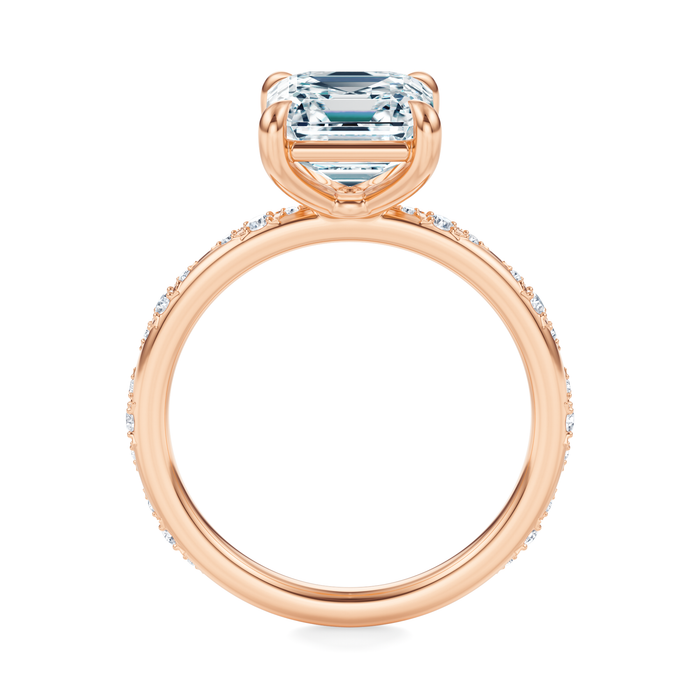 Carlisle Engagement Ring Setting