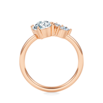 Mulberry Engagement Ring Setting