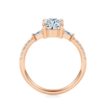 Moore Engagement Ring Setting