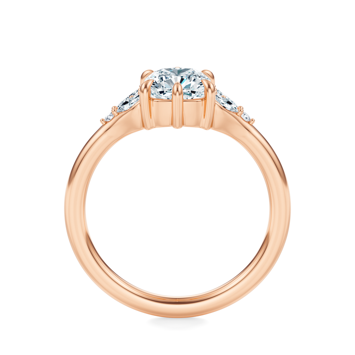 Willet Engagement Ring Setting